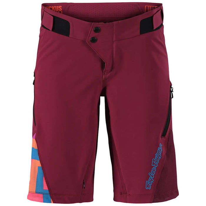Troy Lee Designs Ruckus Short - Women's Burgundy