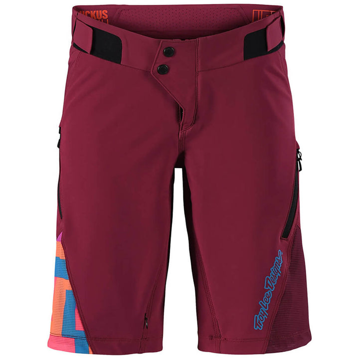 Troy Lee Designs Ruckus Short - Women's Burgundy