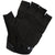 Fox Ripley Gel Short Bike Gloves - Women's Black/Black
