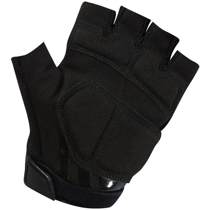 Fox Ripley Gel Short Bike Gloves - Women's Black/Black