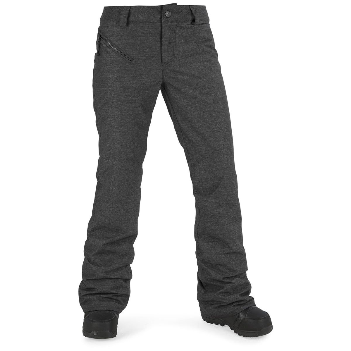 Volcom Pinto Pants - Women's Black