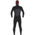 XCEL 5/4 Drylock Hooded Wetsuit Black