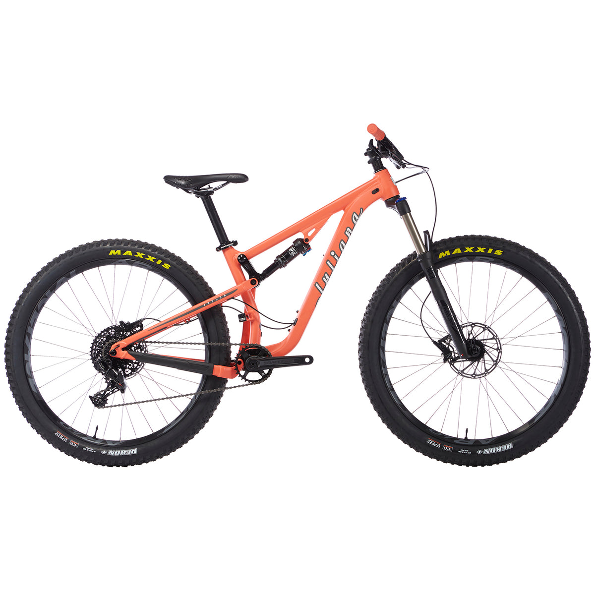 Juliana Joplin 27.5+ A D Complete Mountain Bike - Women's 2018 Coral