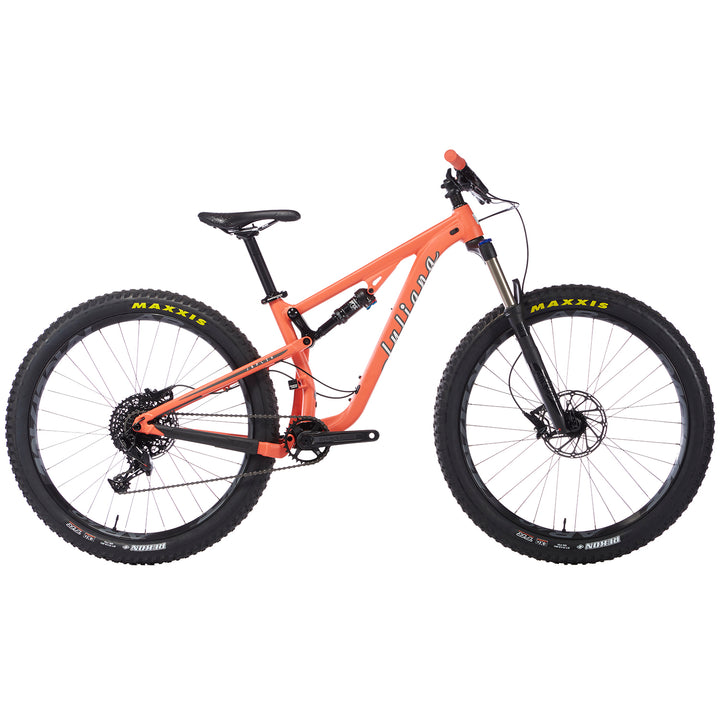 Juliana Joplin 27.5+ A D Complete Mountain Bike - Women's 2018 Coral