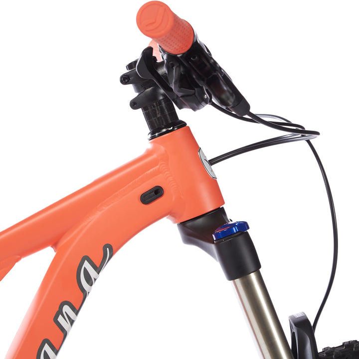 Juliana Joplin 27.5+ A D Complete Mountain Bike - Women's 2018 Coral