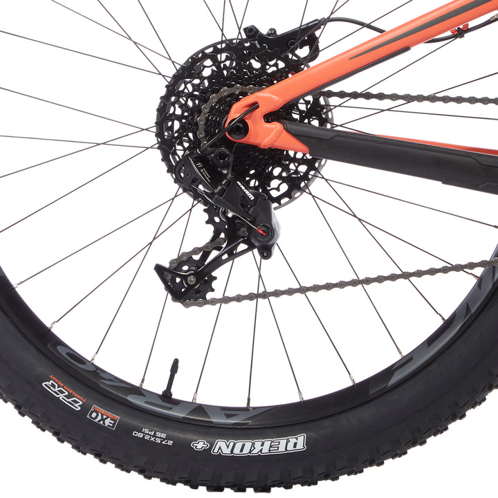 Juliana Joplin 27.5+ A D Complete Mountain Bike - Women's 2018 Coral
