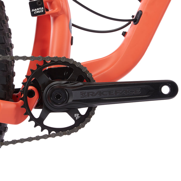 Juliana Joplin 27.5+ A D Complete Mountain Bike - Women's 2018 Coral