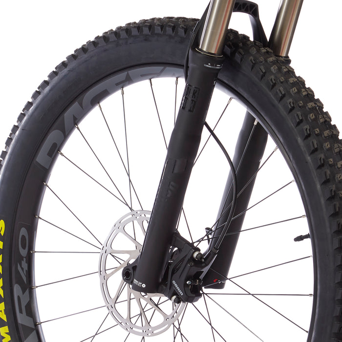Juliana Joplin 27.5+ A D Complete Mountain Bike - Women's 2018 Coral