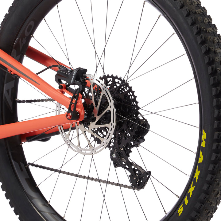 Juliana Joplin 27.5+ A D Complete Mountain Bike - Women's 2018 Coral