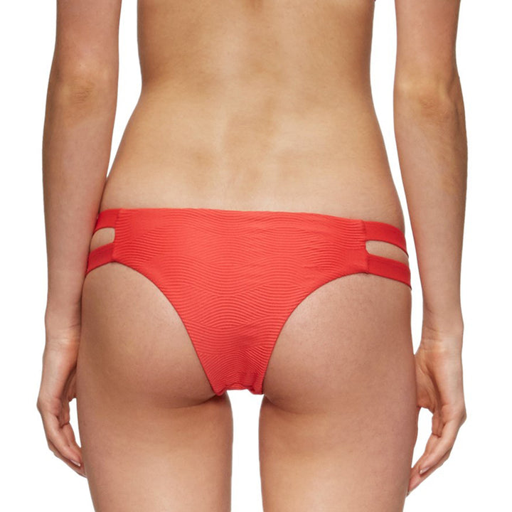 Tavik Chloe Minimal Bikini Bottoms - Women's Hibiscus