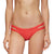 Tavik Chloe Minimal Bikini Bottoms - Women's Hibiscus
