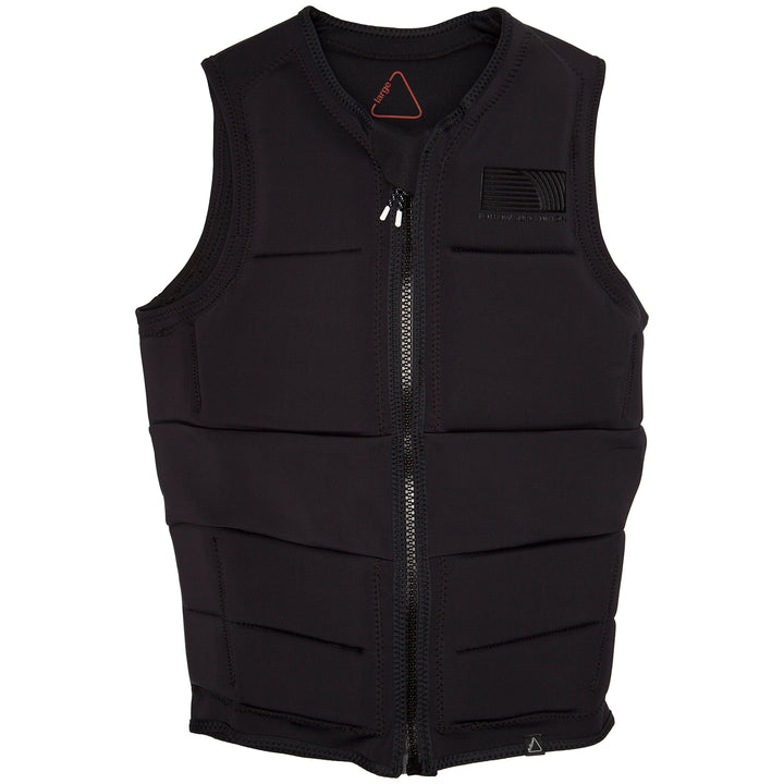Follow Happy Surf Edition Wake Vest 2018 Black