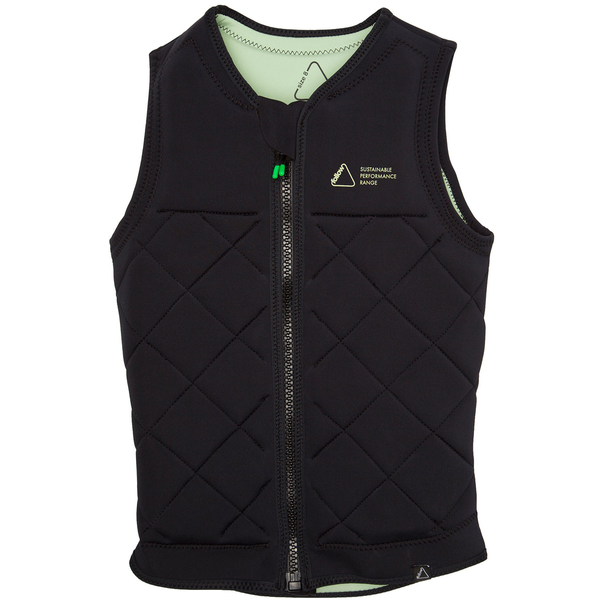 Follow S.P.R Wake Vest - Women's 2018 Black