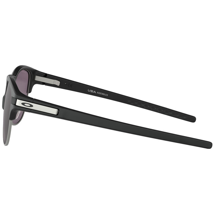 Oakley Latch Key M Sunglasses Matte Black/Prizm Grey