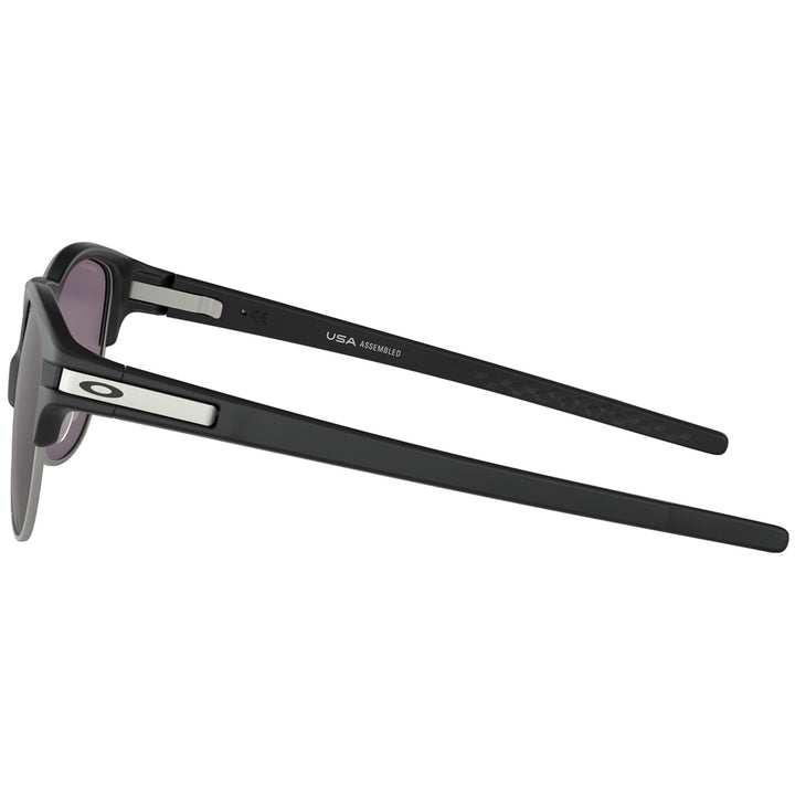 Oakley Latch Key M Sunglasses Matte Black/Prizm Grey