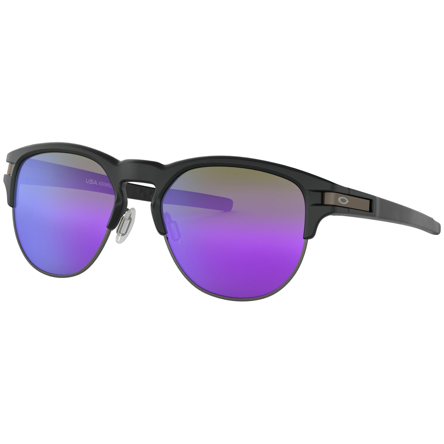 オークリー　Oakley LATCH KEY パープル Oakley Latch Key M Sunglasses – evo