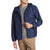 Herschel Supply Co. Voyage Windbreaker Jacket Peacoat