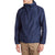 Herschel Supply Co. Voyage Windbreaker Jacket Peacoat