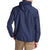 Herschel Supply Co. Voyage Windbreaker Jacket Peacoat