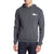 Mollusk Dolphin Hoodie Faded Navy