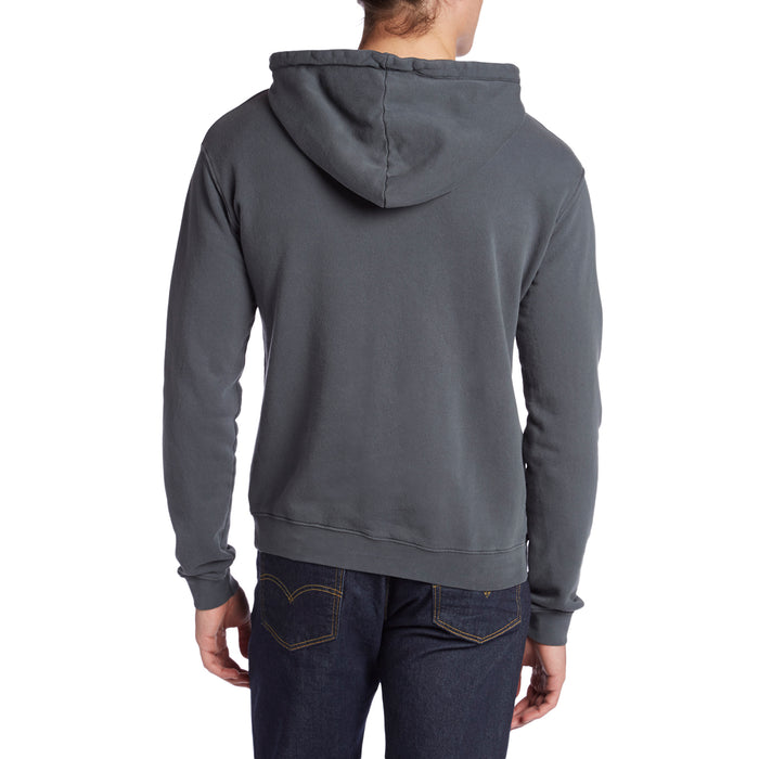 Mollusk Dolphin Hoodie Faded Navy