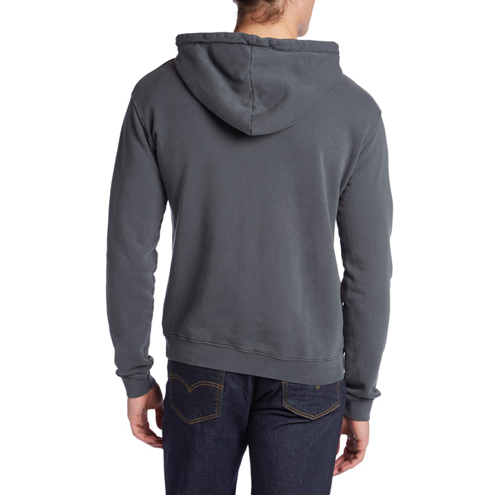 Mollusk Dolphin Hoodie Faded Navy