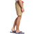 Columbia Large Mouth 1994™ Shorts Crouton/Red Spark