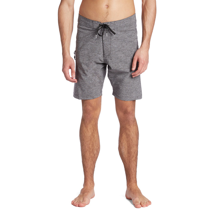Vissla The Drainer 18.5" Boardshorts Black
