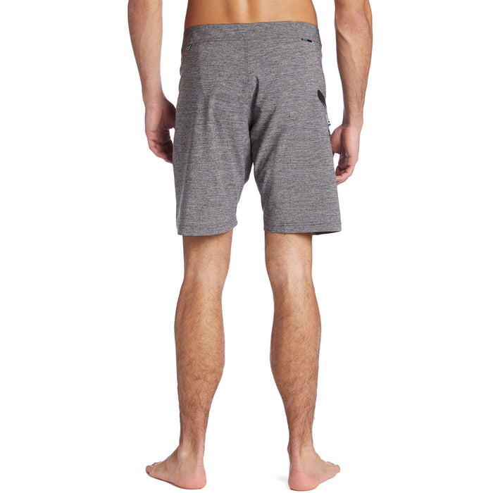 Vissla The Drainer 18.5" Boardshorts Black