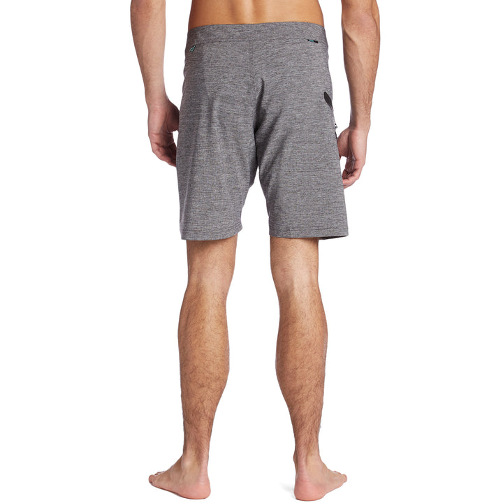 Vissla The Drainer 18.5" Boardshorts Black