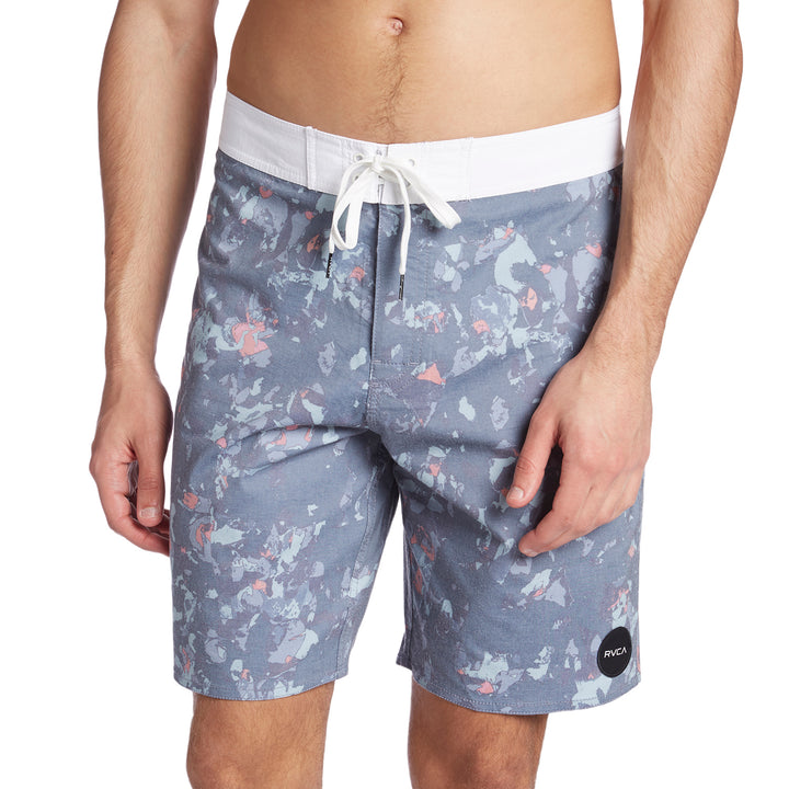 RVCA Granite Boardshorts Dark Denim