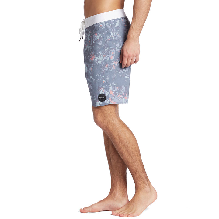 RVCA Granite Boardshorts Dark Denim