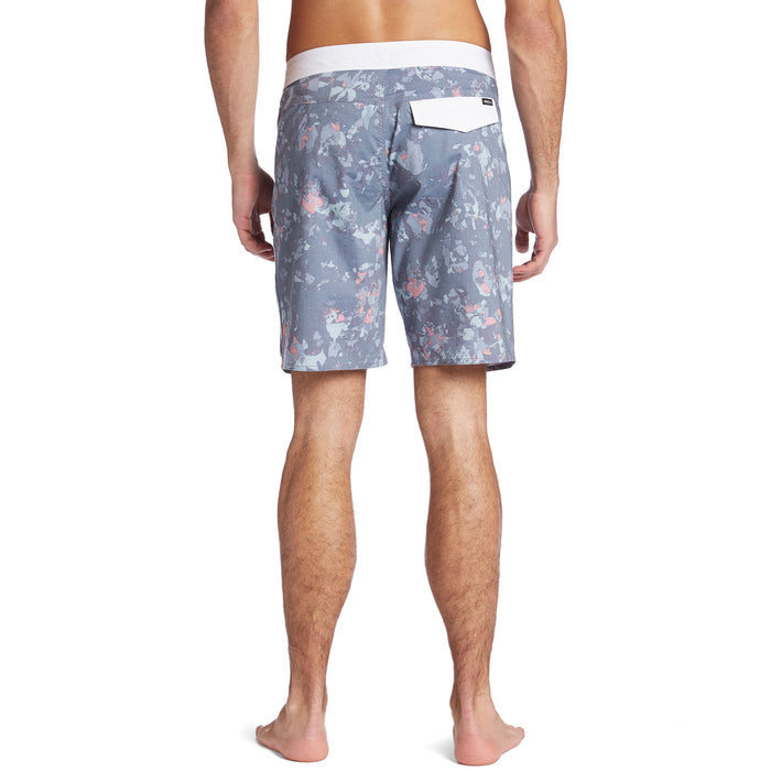 RVCA Granite Boardshorts Dark Denim