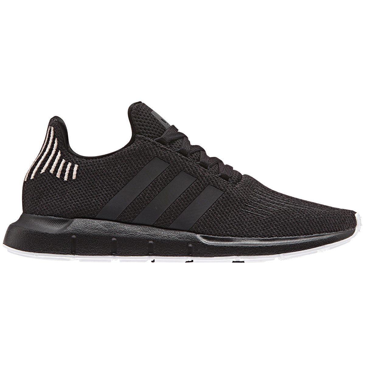 Adidas Swift Run Shoes - Women's Black/Carbon/White
