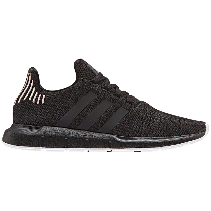 Adidas Swift Run Shoes - Women's Black/Carbon/White