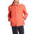 Herschel Supply Co. Hooded Coach Jacket Georgia Peach/Silver Birch