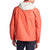 Herschel Supply Co. Hooded Coach Jacket Georgia Peach/Silver Birch
