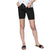 Dish Performance Mid-Thigh Shorts - Women's Volcanic