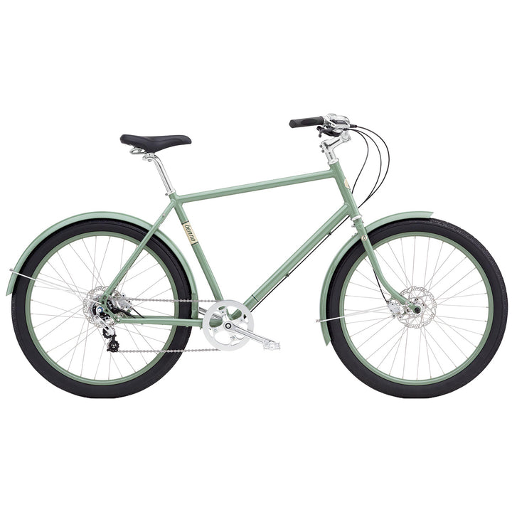 Benno Ballooner 8i Complete Bike 2018 Olive Green