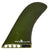 FCS II Hatchet PG Longboard Fin Dry Mustard