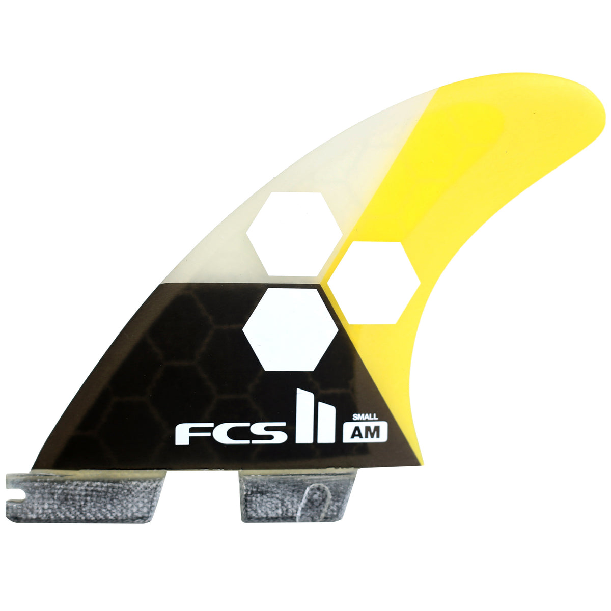 FCS II AM PC Small Tri Fin Set