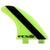 FCS ARC PC Small Tri Fin Set