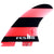 FCS II JF PG Medium Tri Fin Set