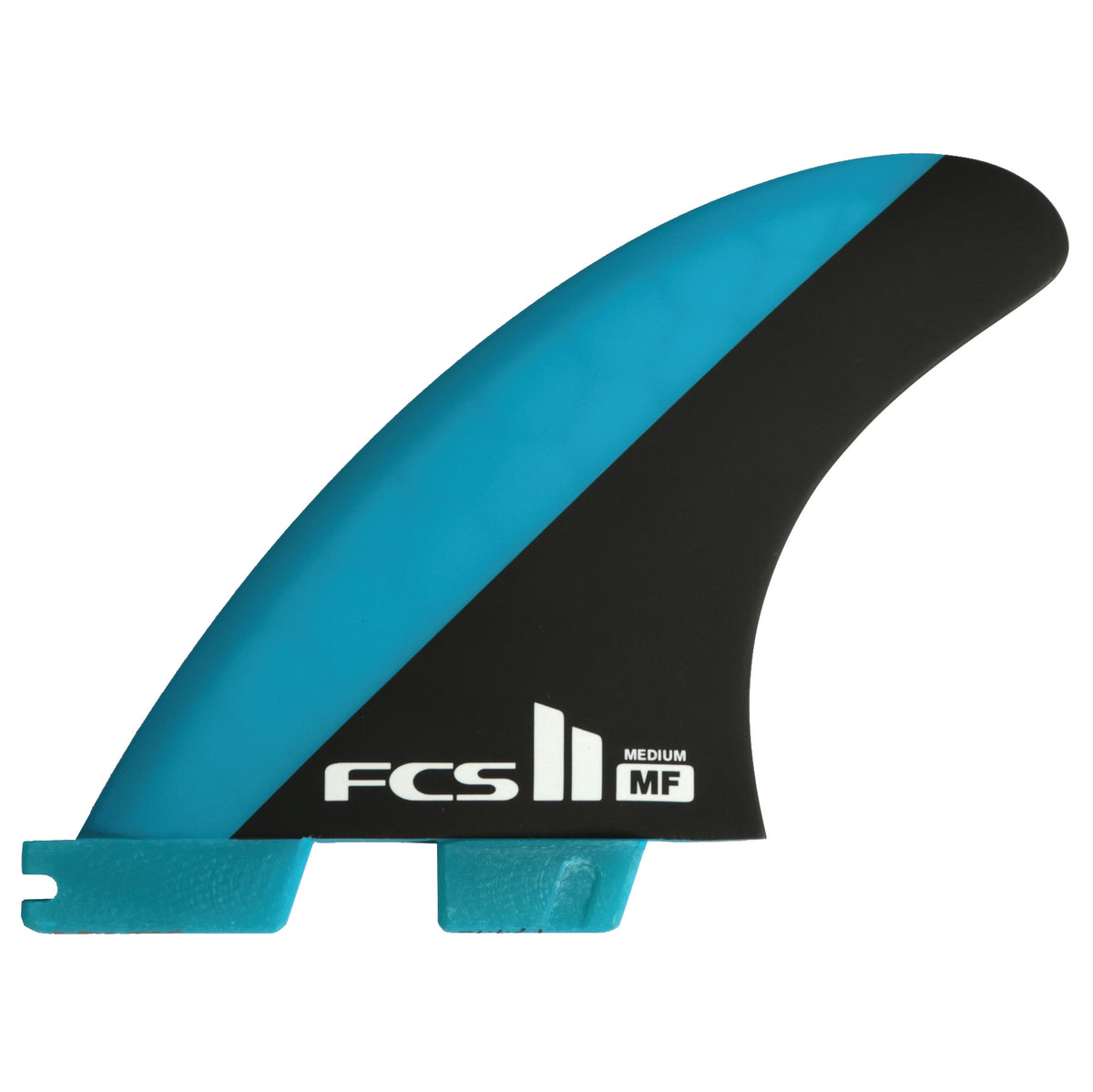 FCS II MF PC Medium Tri Fin Set