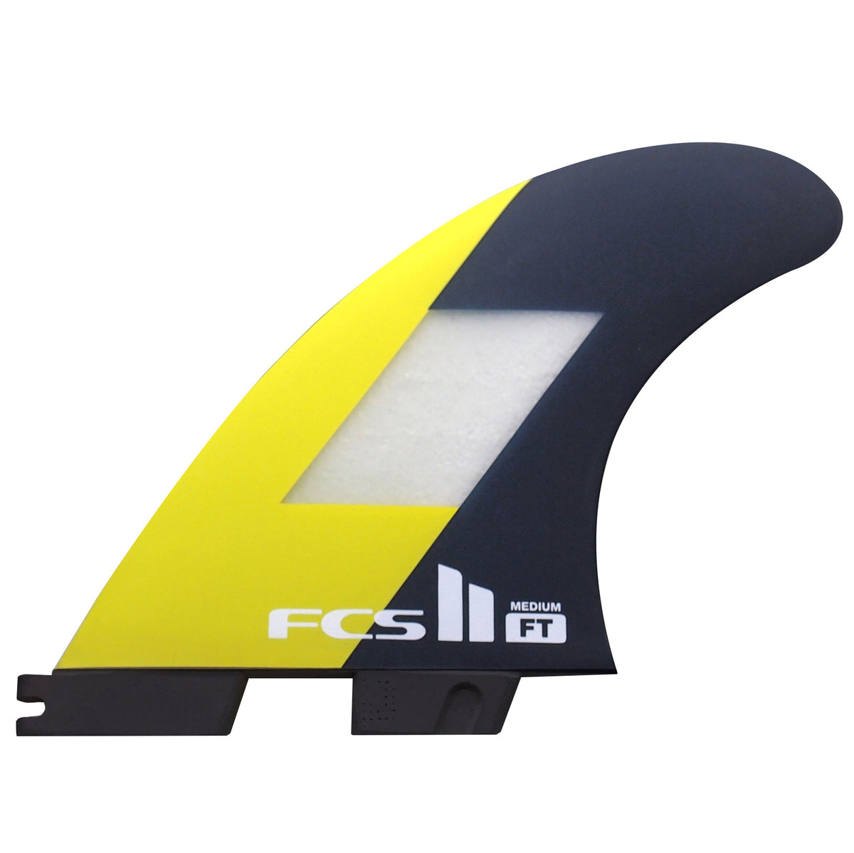 FCS II FT PC Medium Tri Fin Set