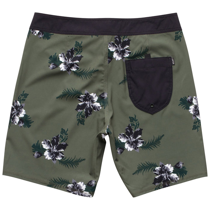 Catch Surf All Day 18" Boardshorts Green