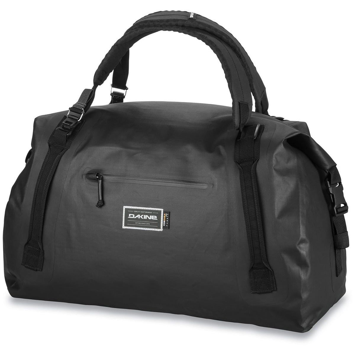 Dakine Cyclone Duffel 60L Bag Cyclone Black