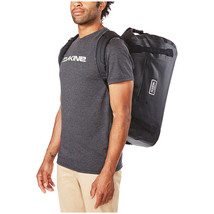 Dakine Cyclone Duffel 60L Bag Cyclone Black