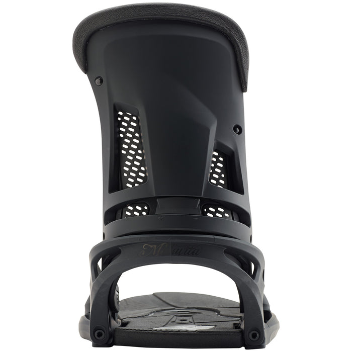 Burton Malavita x Red Wing EST Snowboard Bindings 2018