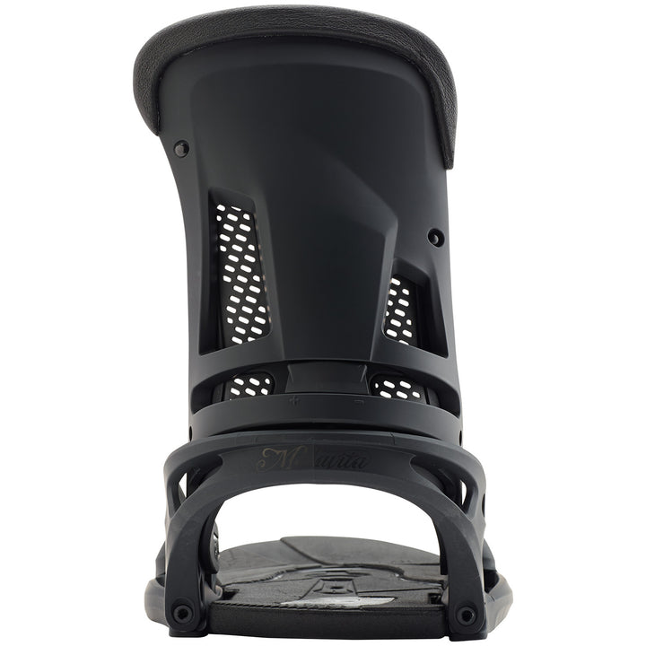 Burton Malavita x Red Wing EST Snowboard Bindings 2018
